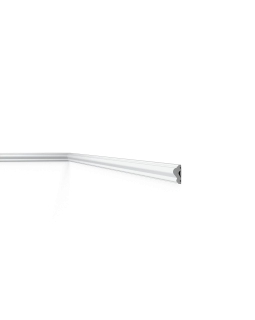 Молдинг NMC Wallstyl WL12 Полистирол 2000х24,5х11 мм-foto4