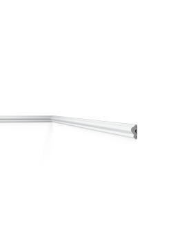 Молдинг NMC Wallstyl WL12 Полистирол 2000х24,5х11 мм-foto4