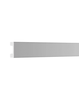 Молдинг Европласт U.6.51.411 Пенополистирол 2000*40*20 мм