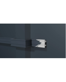 Молдинг Decor Dizayn DD633 Полистирол 2000*36*18 мм-foto3