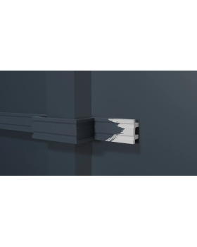 Молдинг Decor Dizayn DD633 Полистирол 2000*36*18 мм-foto3