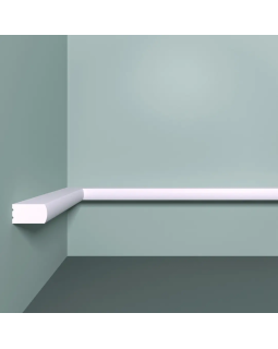 Молдинг Bello Deco М29 XPS Полимер 2000*27*15 мм