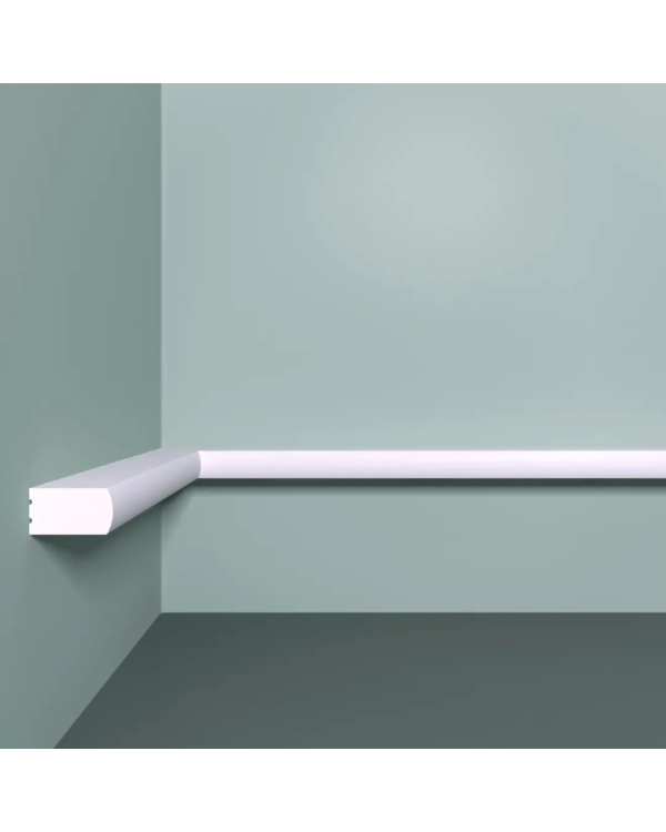 Молдинг Bello Deco М29 XPS Полимер 2000*27*15 мм