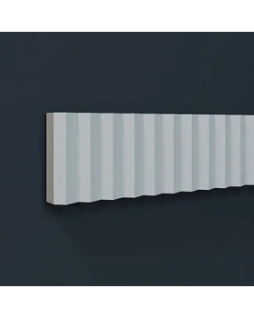 Молдинг Европласт 1.51.807 Пенополиуретан 1980*100*24 мм-foto3