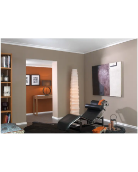 Молдинг NMC Wallstyl WL3 40х15х2000 мм-foto4