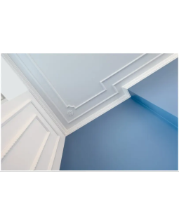 Молдинг NMC Wallstyl WO2 40х20х2000 мм-foto3