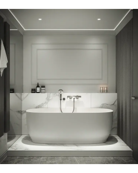 Молдинг Decor Dizayn DD627 Полистирол 2000*15*13 мм-foto4