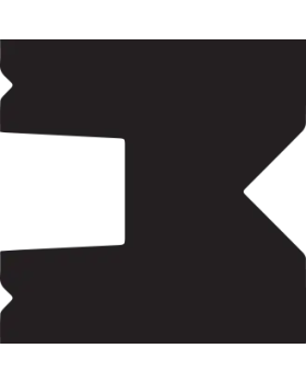 Молдинг Европласт 6.51.814 Композит 2000*26*25 мм-foto2