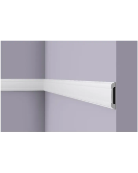 Молдинг NMC Wallstyl WL5 85х15х2000 мм