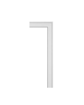 DX121-2300 Многофункциональный профиль Orac Decor Дюрополимер-foto2