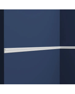 Молдинг Европласт U.6.51.415 Пенополистирол 2000*25*10 мм-foto3