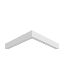 Молдинг Ultrawood E2E 3020 i 2000*30*20 мм-foto7