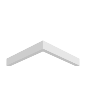 Молдинг Ultrawood E2E 3020 i 2000*30*20 мм-foto7