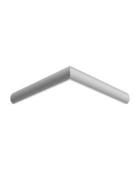 Молдинг Ultrawood U 0022i ЛДФ 2000*30*14 мм-foto6