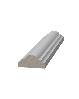 Молдинг Ultrawood U 0003 W Дерево 2000-2440*25*12 мм-foto5