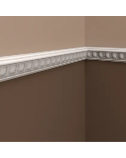 Молдинг Европласт 1.51.330 Пенополиуретан 2000*60*28 мм-foto3