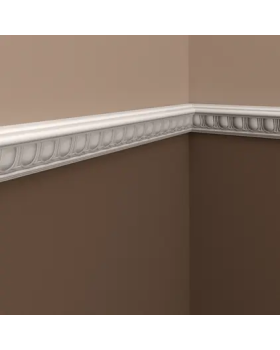 Молдинг Европласт 1.51.330 Пенополиуретан 2000*60*28 мм-foto3