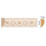 Цветной молдинг Decomaster 101D-18D (33*15*2400)