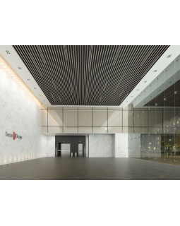 Молдинг Decor Dizayn 622 Полистирол 3000*20*20 мм-foto4