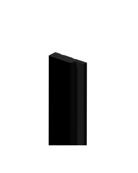 Финишный молдинг Hiwood LF124A Фитополимер 2700*42*12 мм-foto2