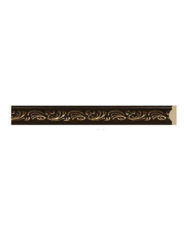 Молдинг Decor Dizayn D1020-DB Полистирол 2400*20*8 мм