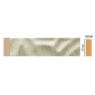 Цветной молдинг Decomaster D041-373 (30*8*2400)