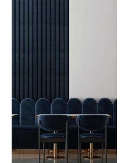 Финишный молдинг Hiwood LF124A Фитополимер 2700*42*12 мм-foto3