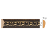 Цветной молдинг Decomaster 128D-56 (27*15*2400)
