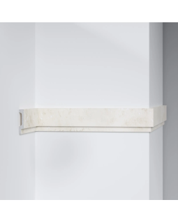 Цветной молдинг Decomaster D319-1 Полистирол 2900*61*12 мм-foto2