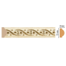 Цветной молдинг Decomaster 130-5 (15*8*2400)