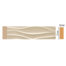 Цветной молдинг Decomaster D044-61 (30*8*2400)