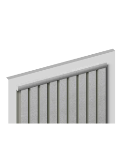 Молдинг Hiwood D15V2 Фитополимер 2700*15*15 мм-foto3