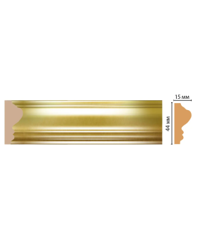 Цветной молдинг Decomaster D030-374 (40*16*2400)