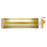 Цветной молдинг Decomaster D030-374 (40*16*2400)