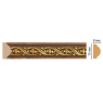 Цветной молдинг Decomaster 130-3 (15*8*2400)