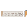 Цветной молдинг Decomaster 101D-19D (33*15*2400)
