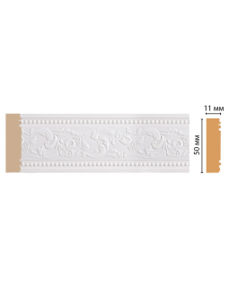 Цветной молдинг Decomaster 156-115 (50*11*2400)