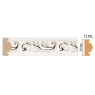 Цветной молдинг Decomaster 157-60 (30*14*2400)