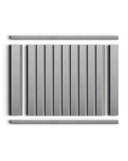 Молдинг Hiwood D15V2 Фитополимер 2700*15*15 мм-foto2