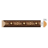 Цветной молдинг Decomaster 130-51 (15*8*2400)