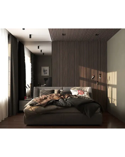 Молдинг цветной Decor Dizayn 611 Полистирол 3000*30*20 мм-foto4