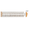 Цветной молдинг Decomaster 128D-19D (27*15*2400)