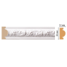 Цветной молдинг Decomaster 157-115 (30*13*2400)