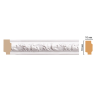 Цветной молдинг Decomaster 158-115 (18*10*2400)