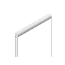 Молдинг Hiwood D15V2 Фитополимер 2700*15*15 мм