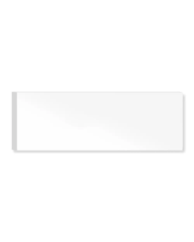 Цветной молдинг Decomaster D307-115 XPS Полимер 2900*70*7 мм-foto3