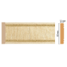 Цветной молдинг Decomaster 150-5 (80*12*2400)