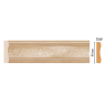 Цветной молдинг Decomaster 188-11 (40*8*2400)