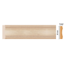 Цветной молдинг Decomaster 187-11 (40*8*2400)