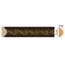 Цветной молдинг Decomaster 130-1 (15*8*2400)